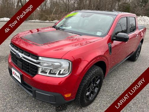 2022 Ford Maverick Lariat