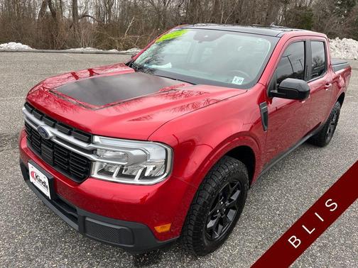 2022 Ford Maverick Lariat