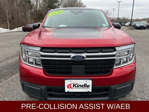 2022 Ford Maverick Lariat