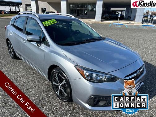 2020 Subaru Impreza Premium