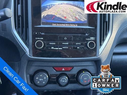 2020 Subaru Impreza Premium