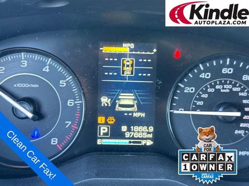 2020 Subaru Impreza Premium