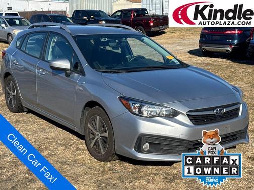 2020 Subaru Impreza Premium