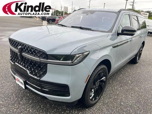 2025 Lincoln Navigator L Reserve