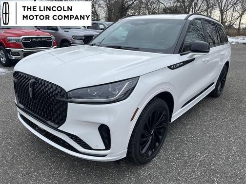 2025 Lincoln Aviator Reserve AWD