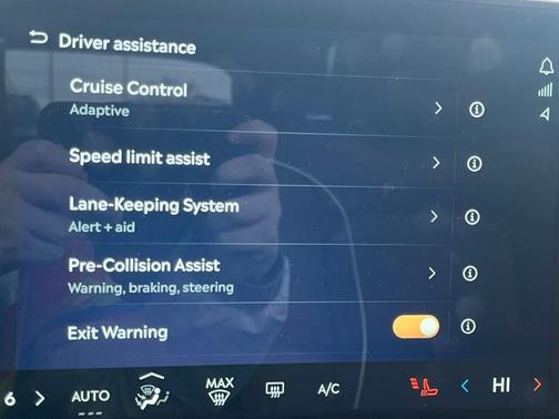 2025 Lincoln Aviator Reserve AWD