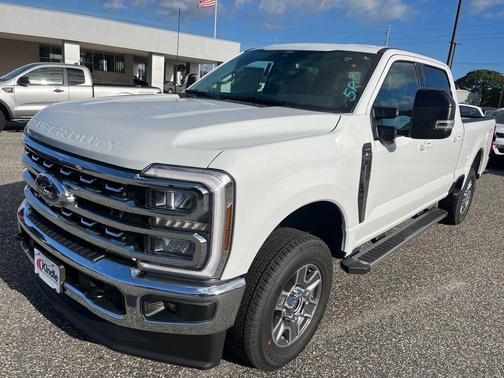 2026 Ford F-250 Lariat