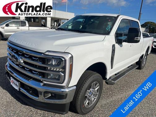 2026 Ford F-250 Lariat