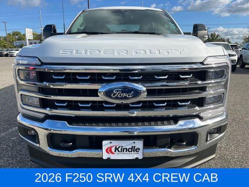 2026 Ford F-250 Lariat