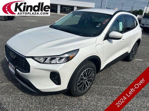 2024 Ford Escape PHEV