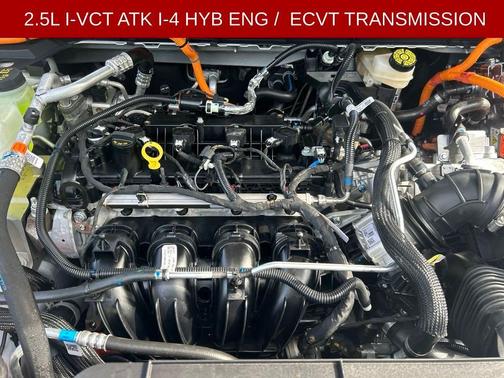 2024 Ford Escape PHEV