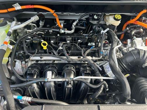 2024 Ford Escape PHEV