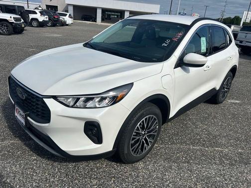 2024 Ford Escape PHEV