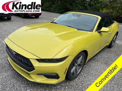 2025 Ford Mustang EcoBoost Premium