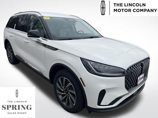 2026 Lincoln Aviator Premiere