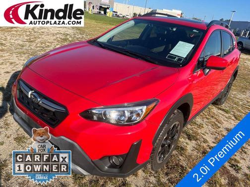 2022 Subaru Crosstrek Premium