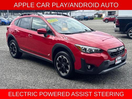 2022 Subaru Crosstrek Premium