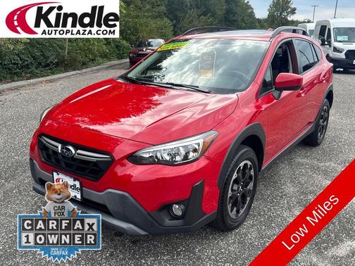 2022 Subaru Crosstrek Premium