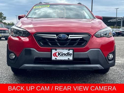 2022 Subaru Crosstrek Premium