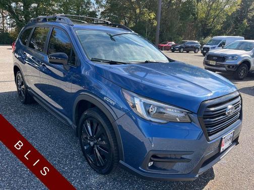 2022 Subaru Ascent Onyx Edition