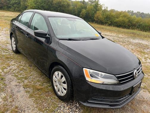 2015 Volkswagen Jetta 2.0L S