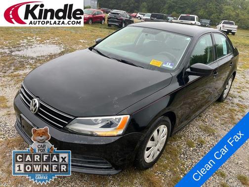 2015 Volkswagen Jetta 2.0L S