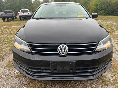 2015 Volkswagen Jetta 2.0L S