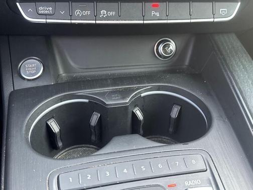 2017 Audi A4 2.0T Premium Plus