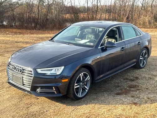 2017 Audi A4 2.0T Premium Plus