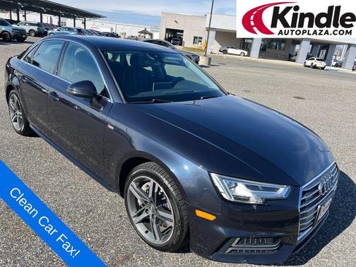 2017 Audi A4 2.0T Premium Plus