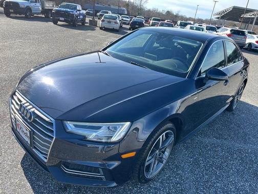 2017 Audi A4 2.0T Premium Plus