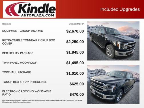 2025 Ford F-150 Lariat