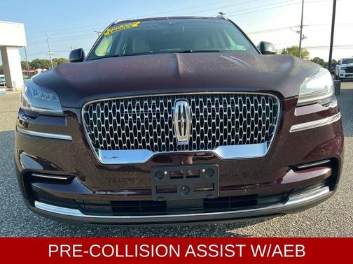 2023 Lincoln Aviator Standard AWD