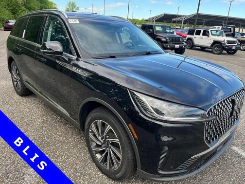 2025 Lincoln Aviator Premiere
