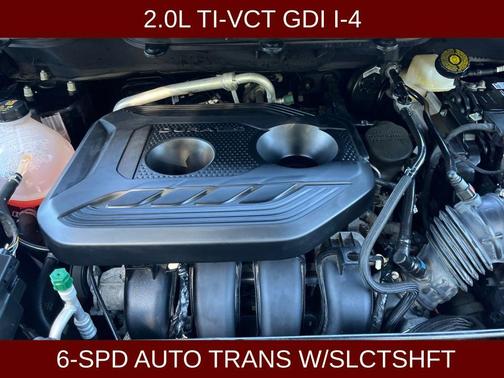 2022 Ford EcoSport SE