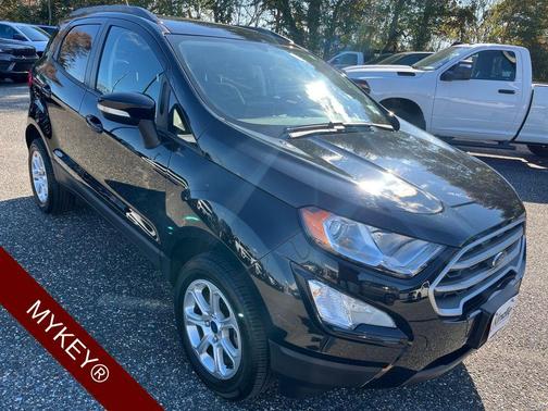 2022 Ford EcoSport SE