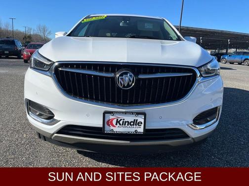 2021 Buick Enclave Premium