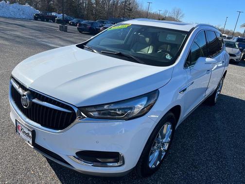 2021 Buick Enclave Premium