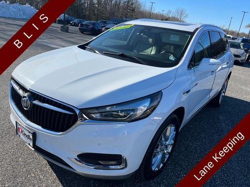 2021 Buick Enclave Premium