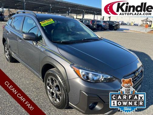 2023 Subaru Crosstrek Sport