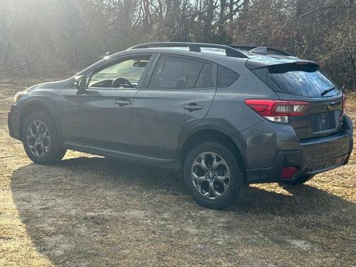 2023 Subaru Crosstrek Sport