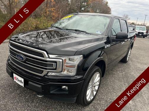 2019 Ford F-150 Limited
