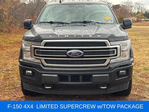 2019 Ford F-150 Limited