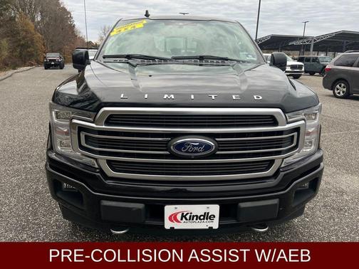 2019 Ford F-150 Limited