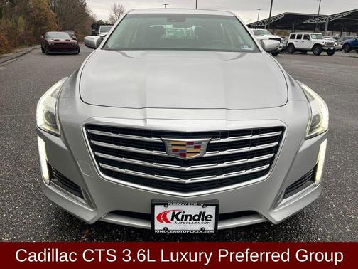 2019 Cadillac CTS 3.6L Luxury
