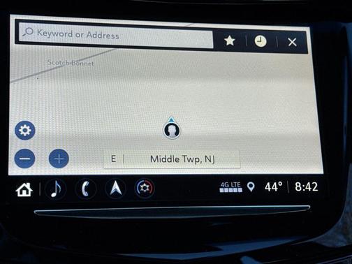 2019 Cadillac CTS 3.6L Luxury