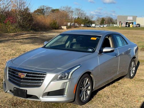 2019 Cadillac CTS 3.6L Luxury