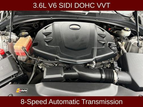 2019 Cadillac CTS 3.6L Luxury