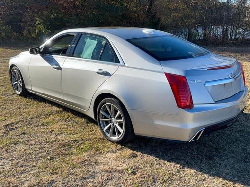2019 Cadillac CTS 3.6L Luxury
