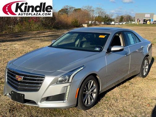 2019 Cadillac CTS 3.6L Luxury